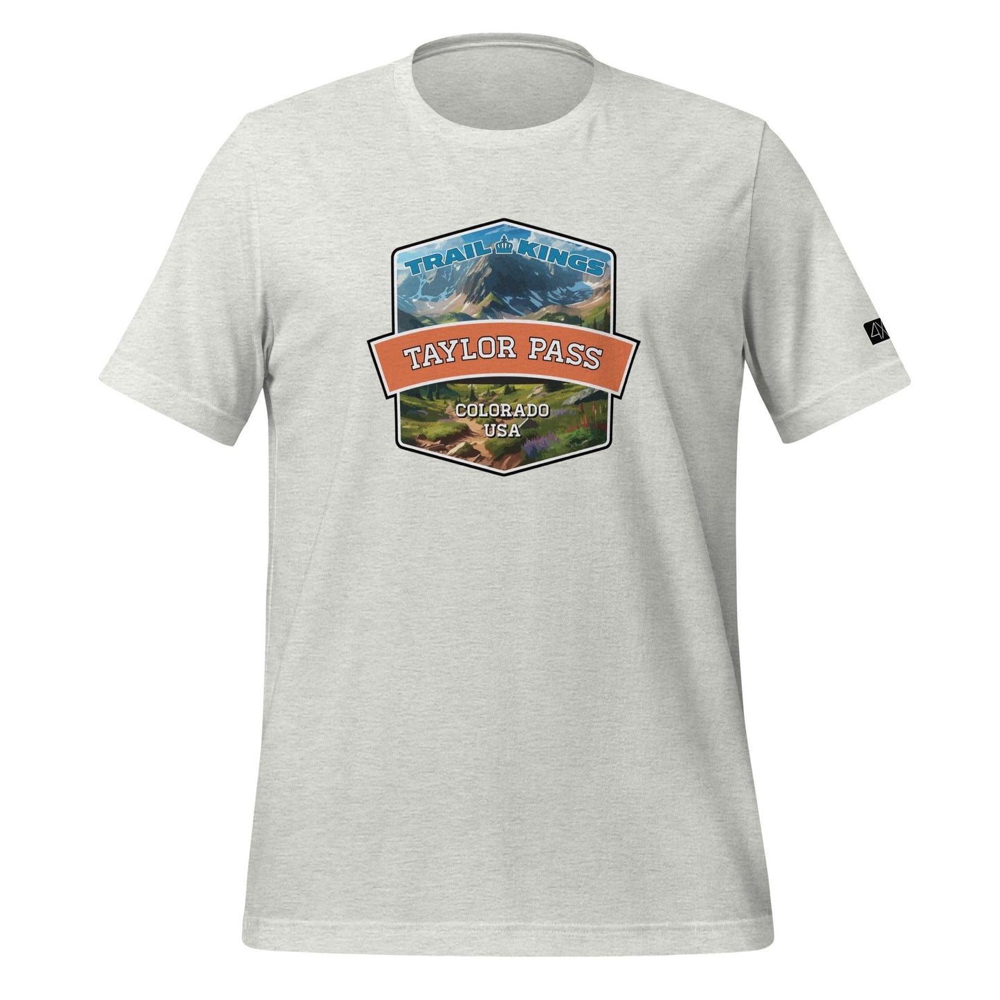 Trail Kings: Taylor Pass - Unisex t-shirt | 4XOD