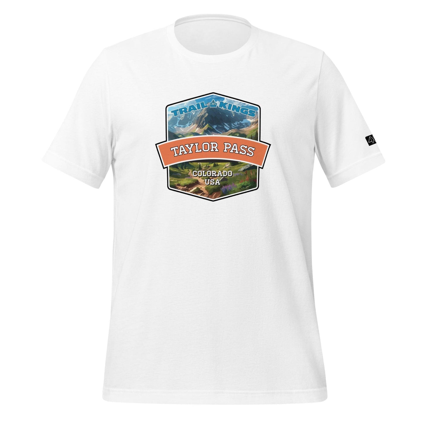 Trail Kings: Taylor Pass - Unisex t-shirt | 4XOD