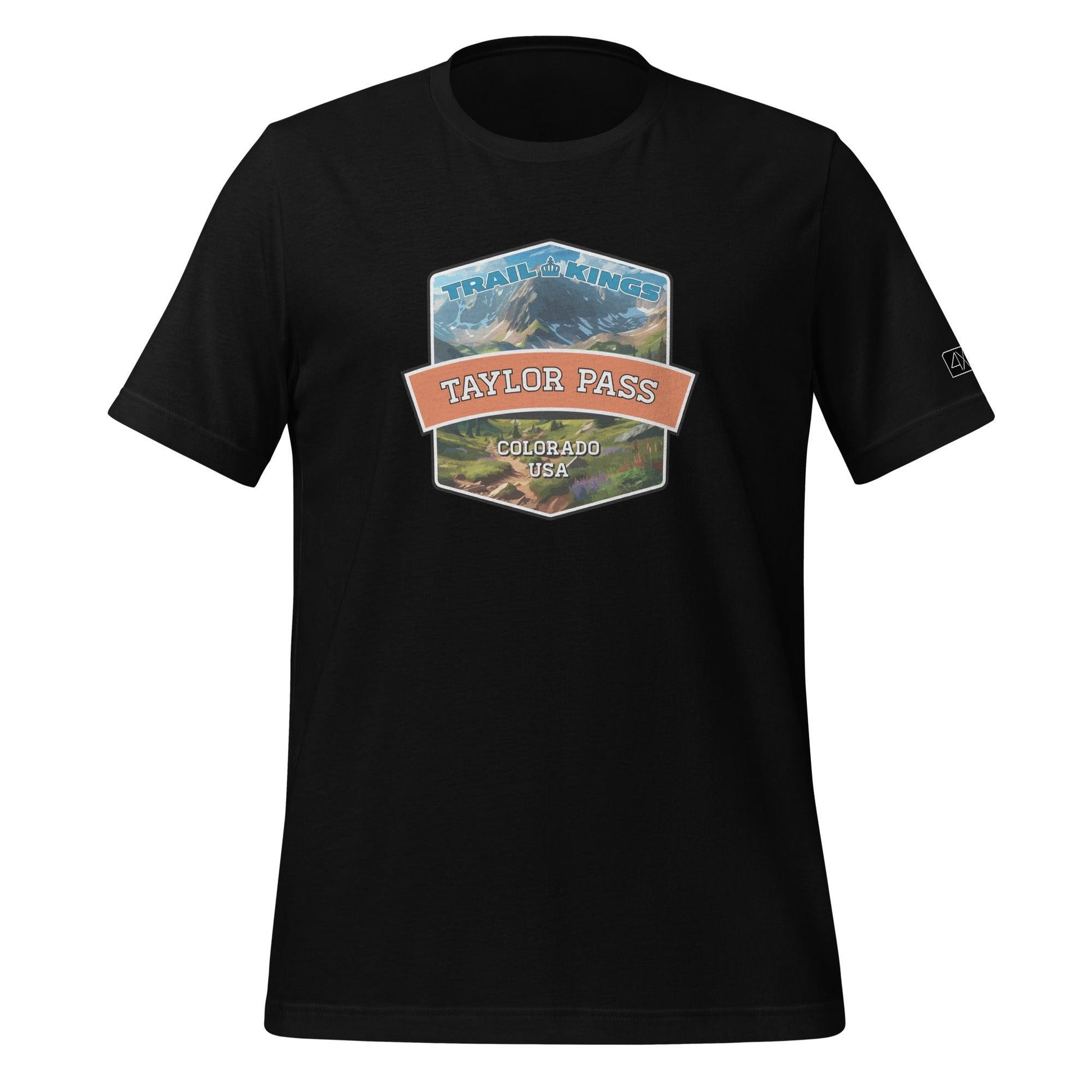 Trail Kings: Taylor Pass - Unisex t-shirt | 4XOD