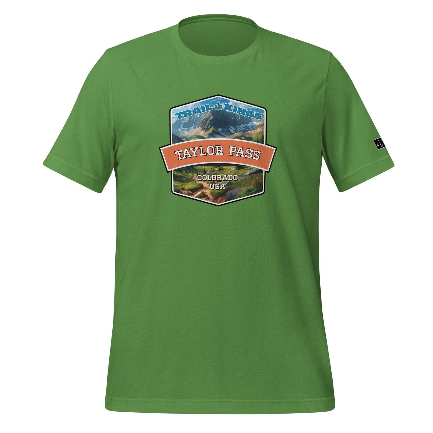 Trail Kings: Taylor Pass - Unisex t-shirt | 4XOD