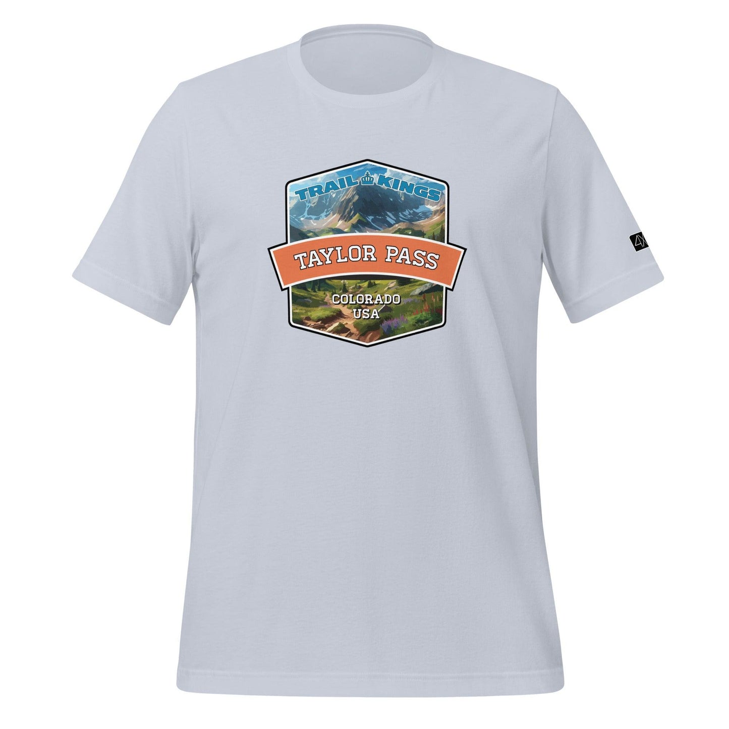 Trail Kings: Taylor Pass - Unisex t-shirt | 4XOD