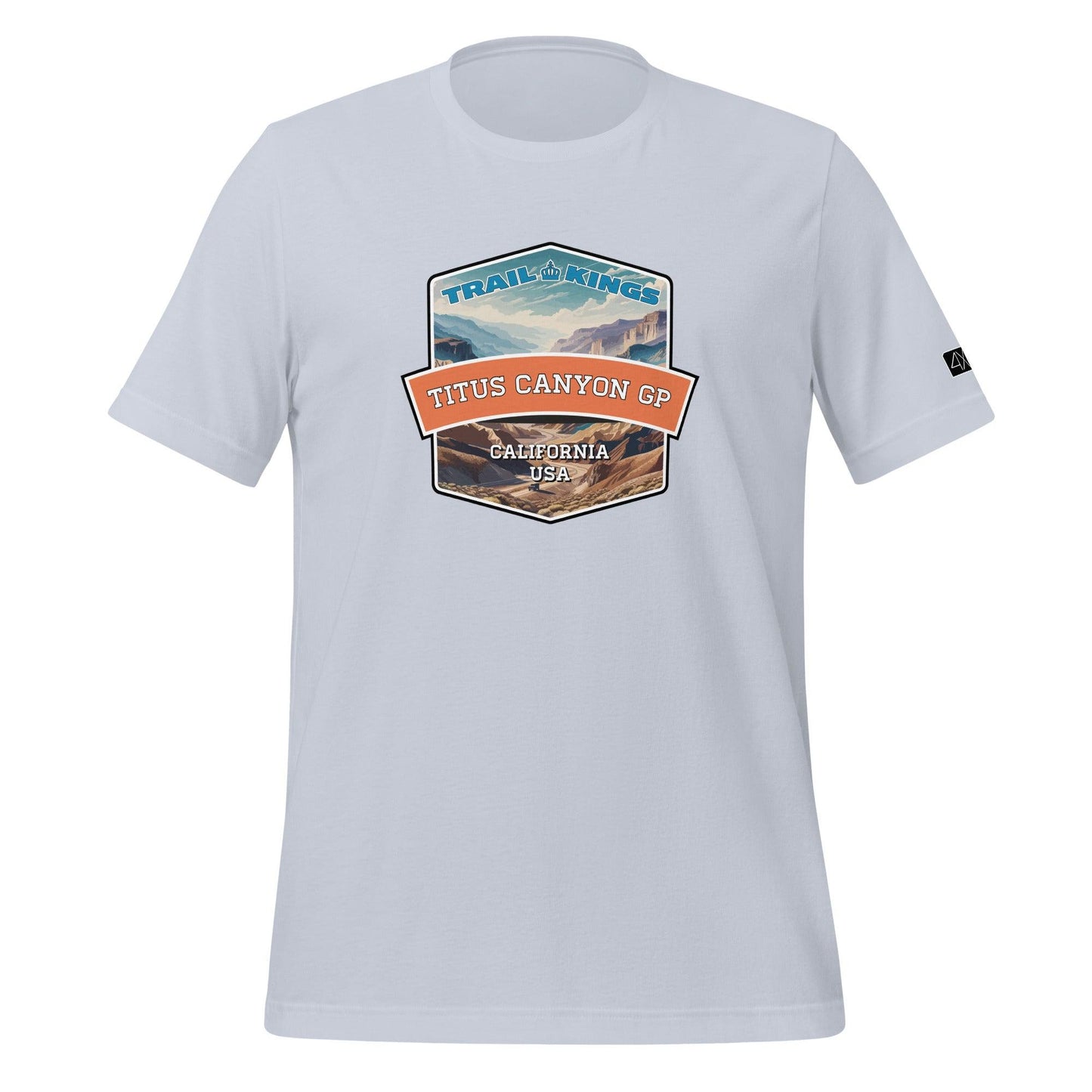 Trail Kings: Titus Canyon GP - Unisex t-shirt | 4XOD