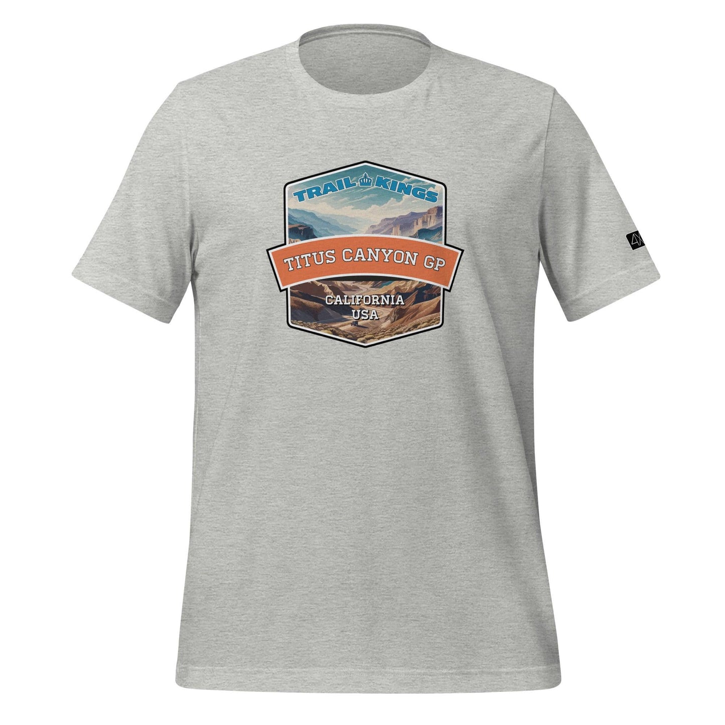 Trail Kings: Titus Canyon GP - Unisex t-shirt | 4XOD