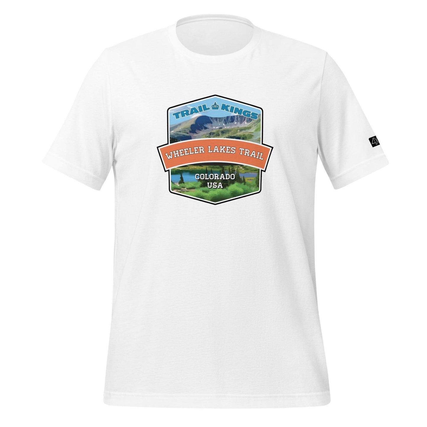 Trail Kings: Wheeler Lakes Trail - Unisex t-shirt | 4XOD