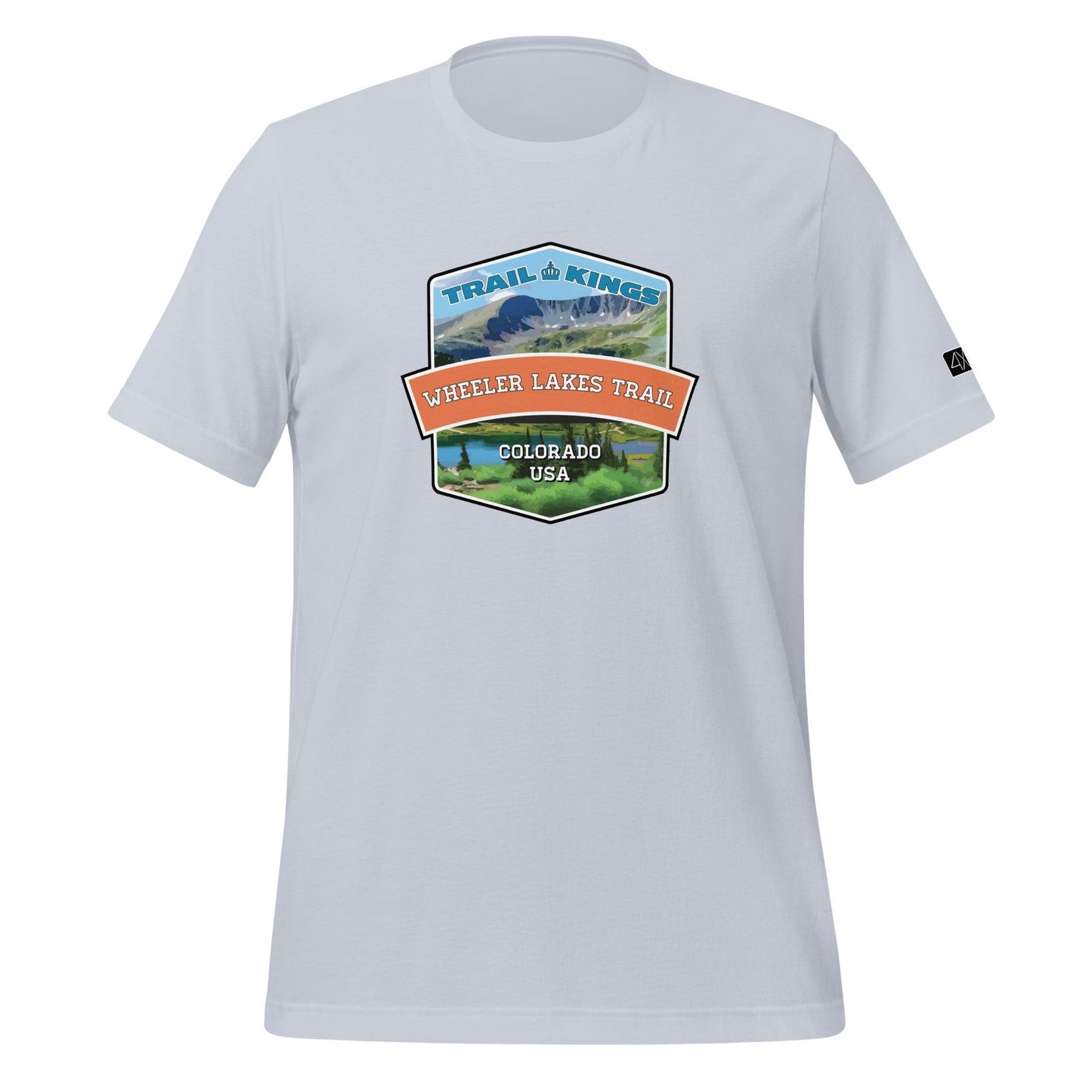 Trail Kings: Wheeler Lakes Trail - Unisex t-shirt | 4XOD