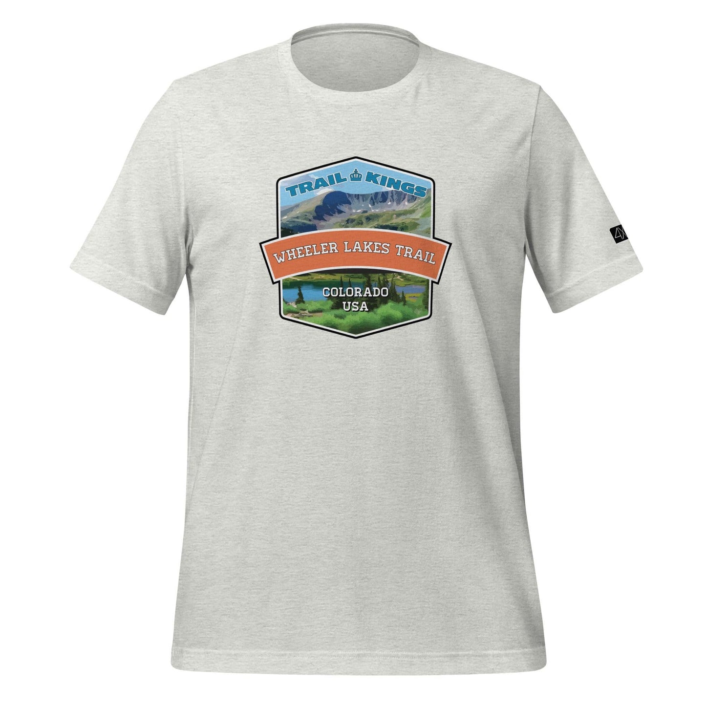 Trail Kings: Wheeler Lakes Trail - Unisex t-shirt | 4XOD