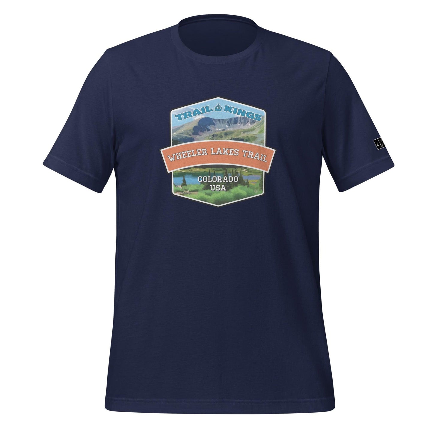 Trail Kings: Wheeler Lakes Trail - Unisex t-shirt | 4XOD