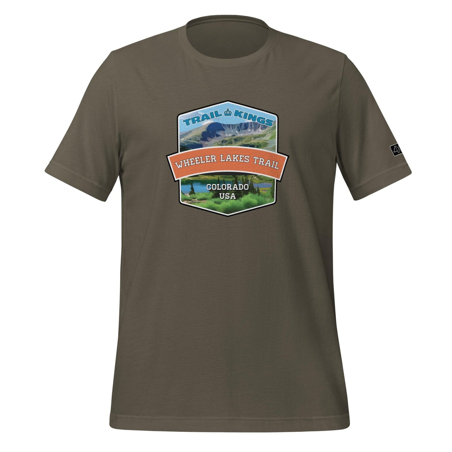 Trail Kings: Wheeler Lakes Trail - Unisex t-shirt | 4XOD