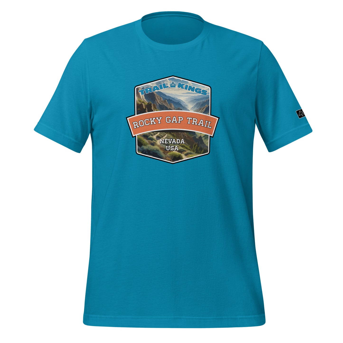 Trail Kings: Rocky Gap Trail - Unisex t-shirt