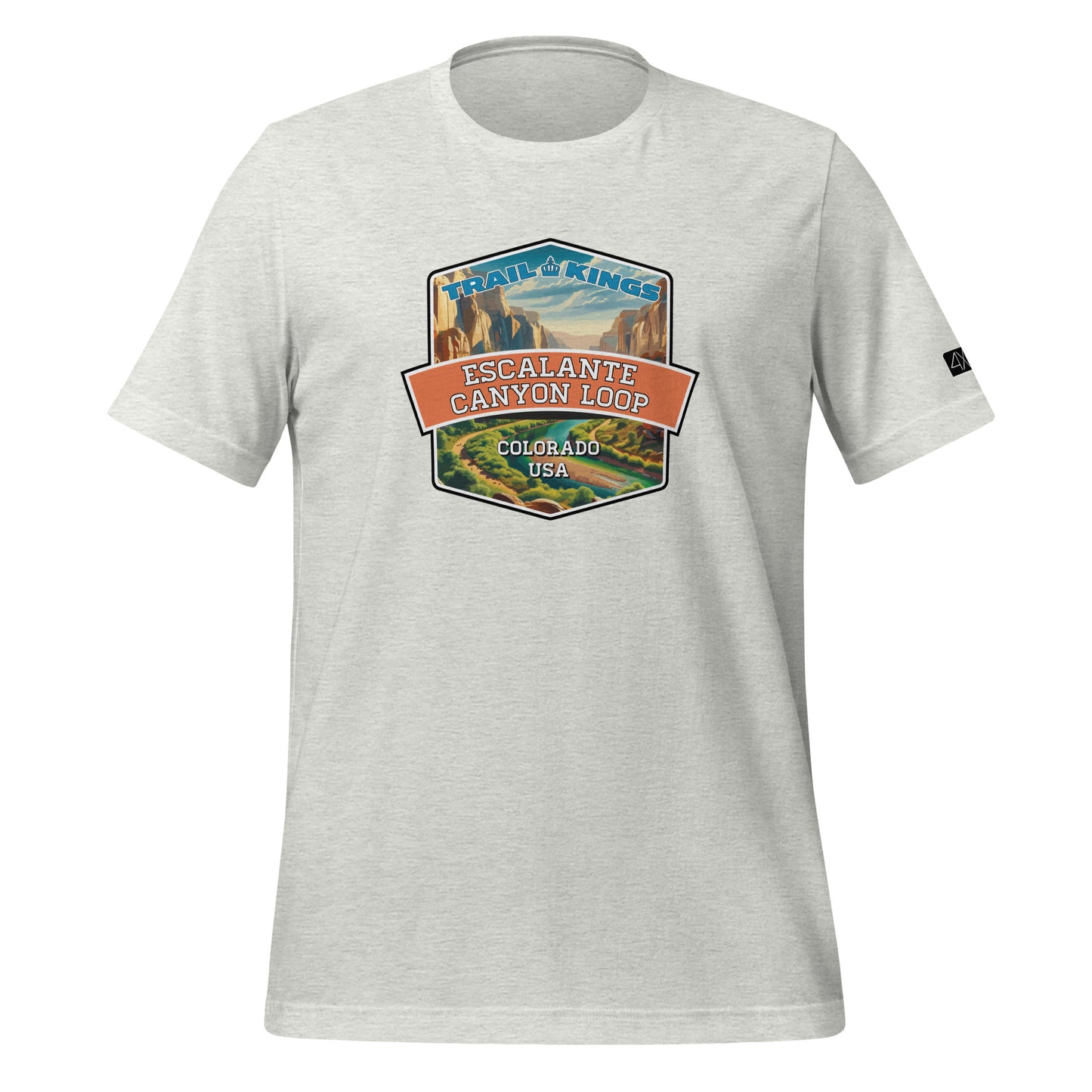 Trail Kings: Escalante Canyon Loop - Unisex t-shirt