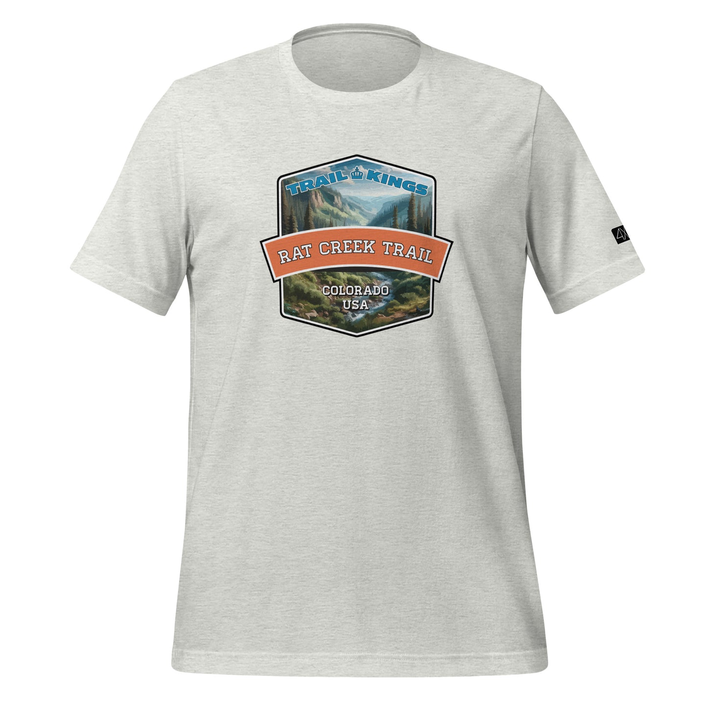 Trail Kings: Rat Creek Trail - Unisex t-shirt