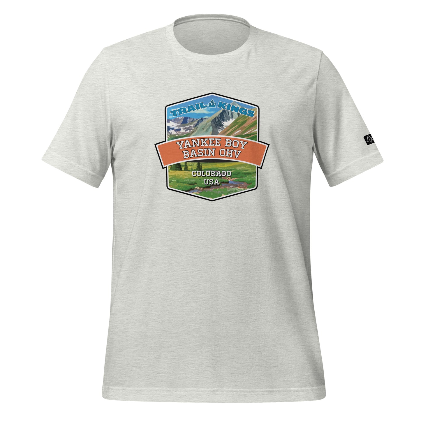 Trail Kings: Yankee Boy Basin OHV - Unisex t-shirt