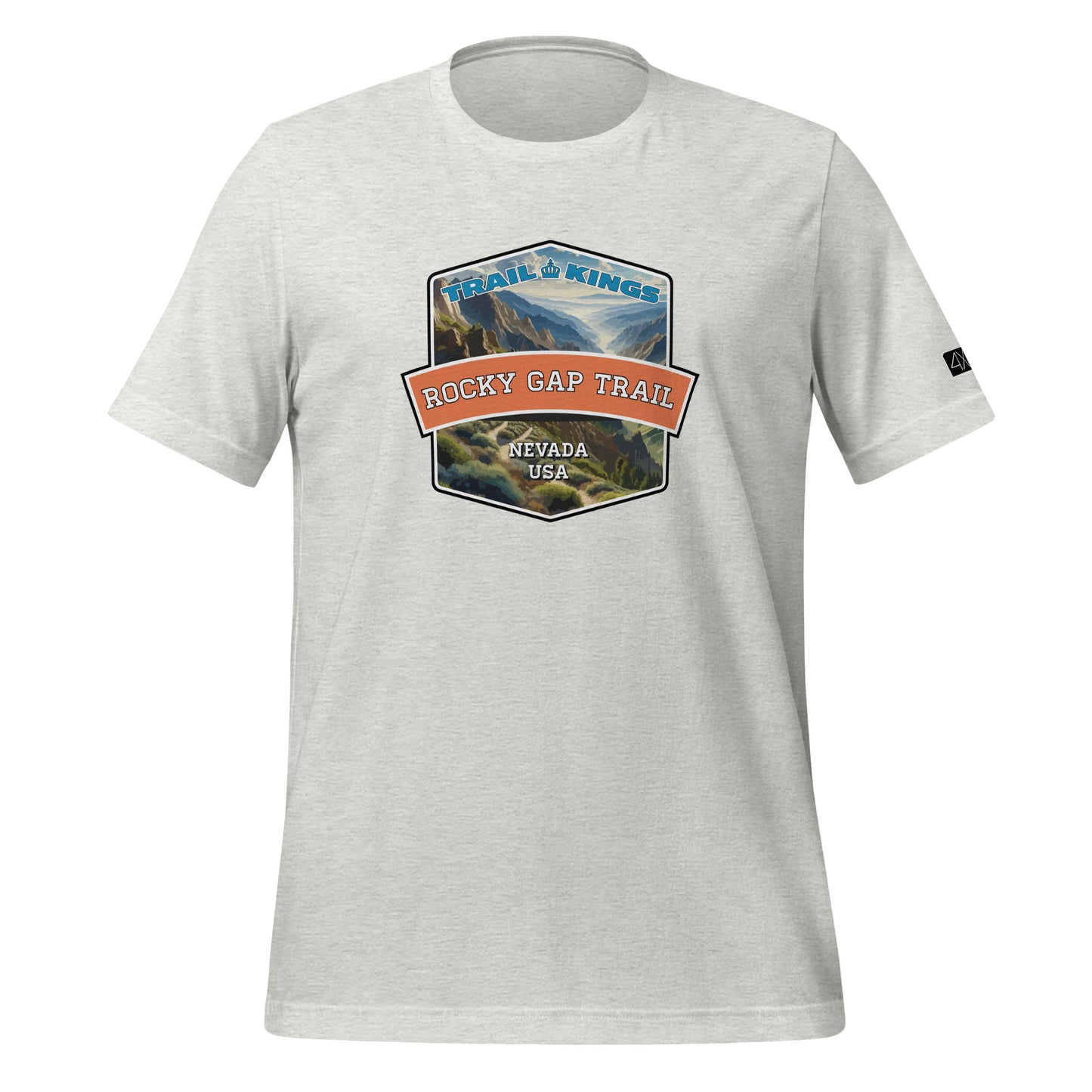 Trail Kings: Rocky Gap Trail - Unisex t-shirt