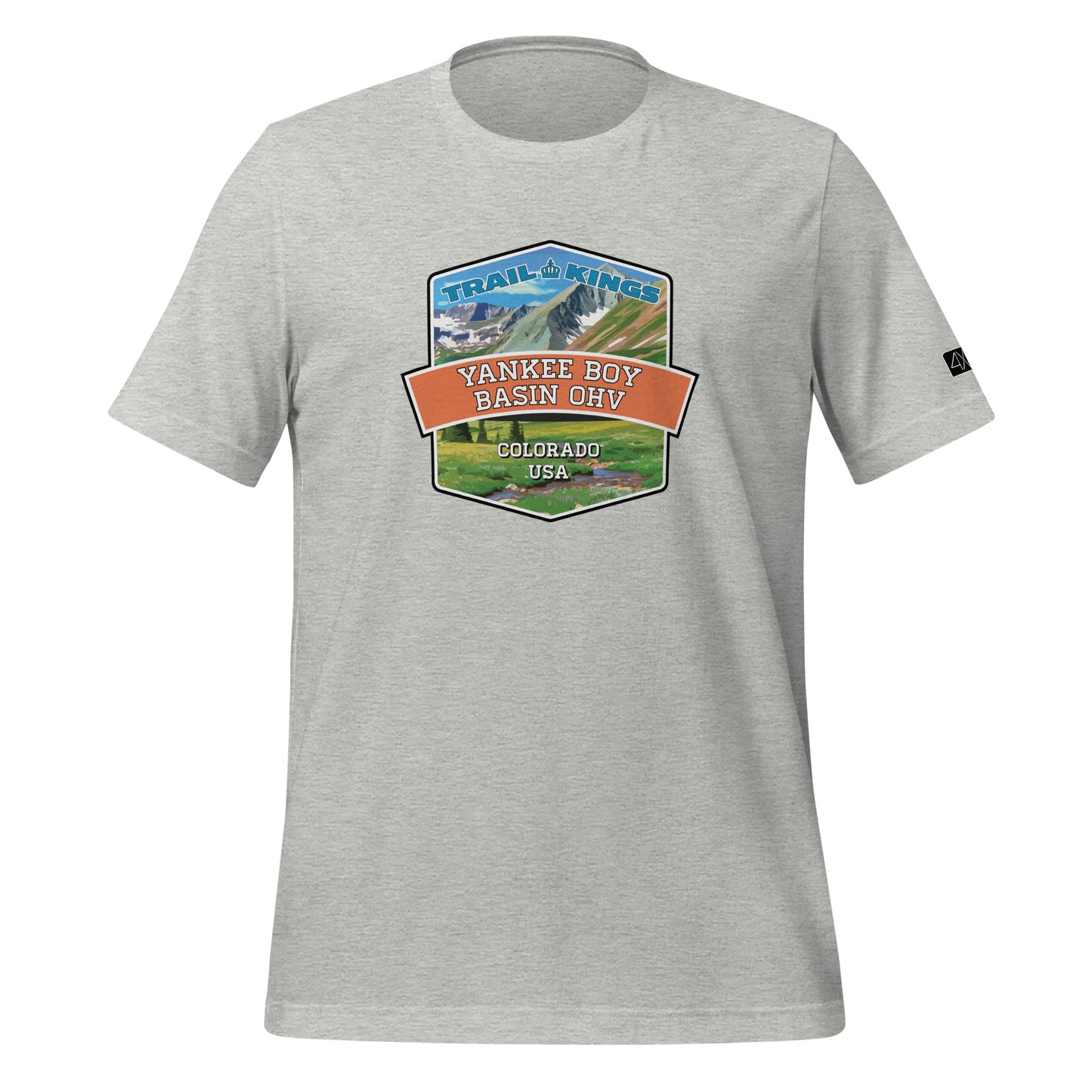 Trail Kings: Yankee Boy Basin OHV - Unisex t-shirt