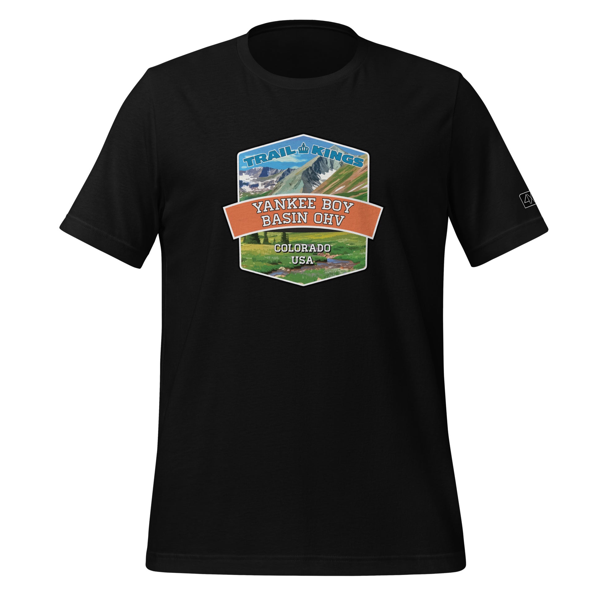 Trail Kings: Yankee Boy Basin OHV - Unisex t-shirt