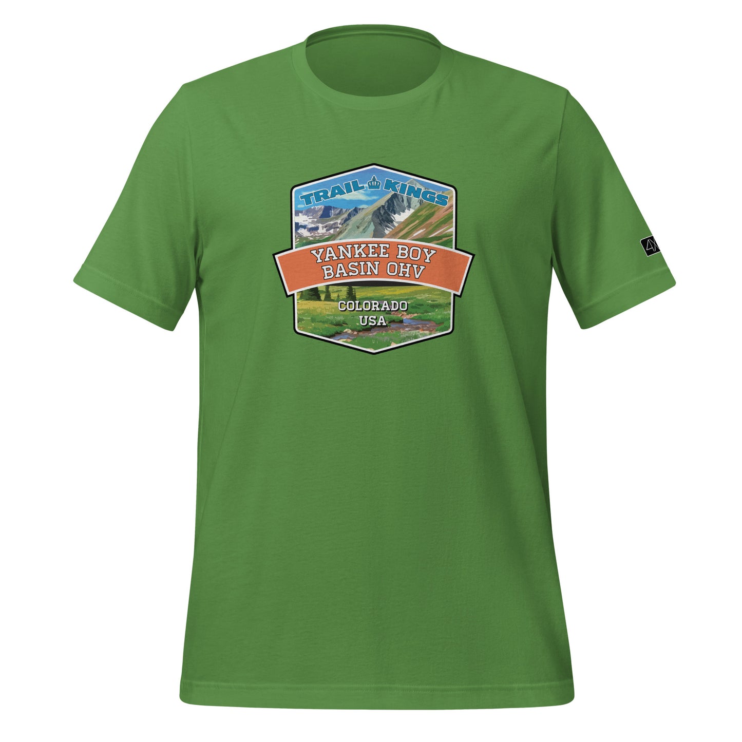 Trail Kings: Yankee Boy Basin OHV - Unisex t-shirt