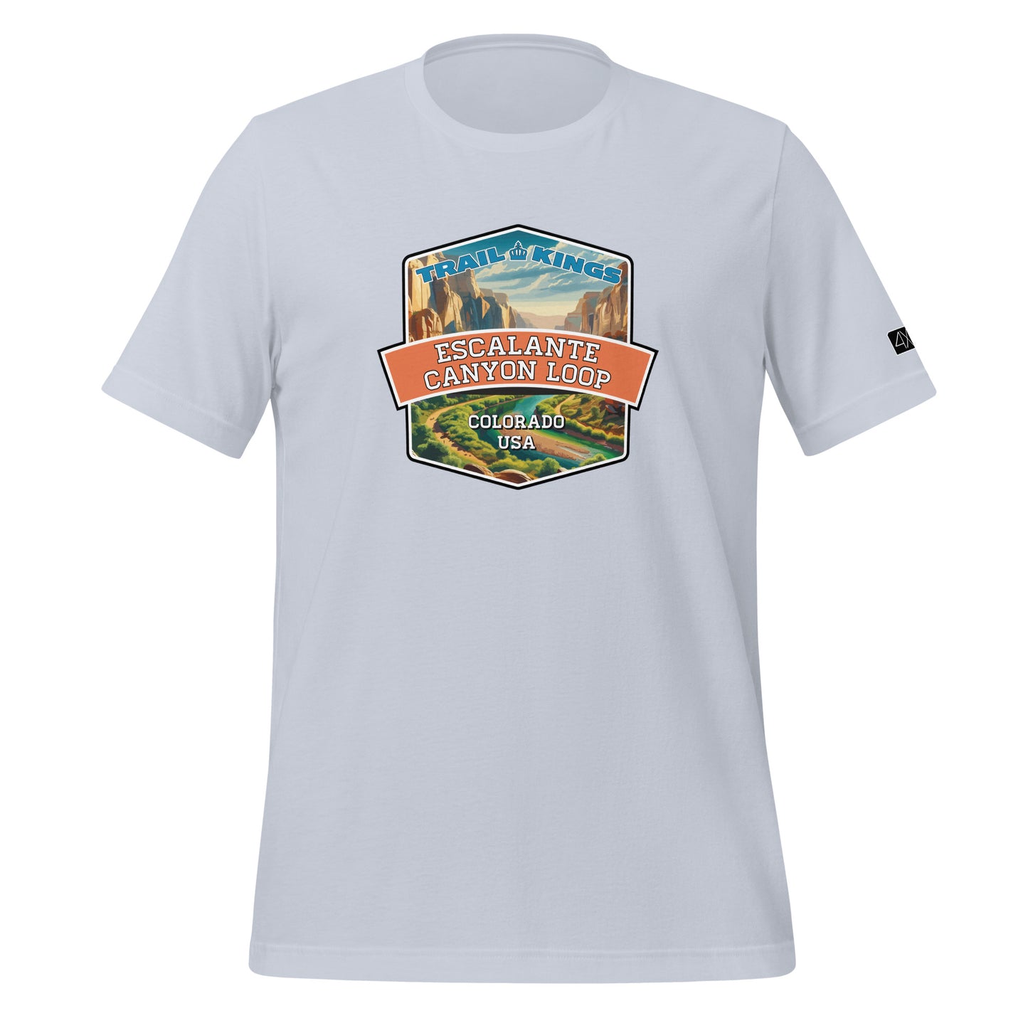 Trail Kings: Escalante Canyon Loop - Unisex t-shirt