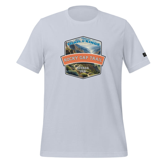 Trail Kings: Rocky Gap Trail - Unisex t-shirt