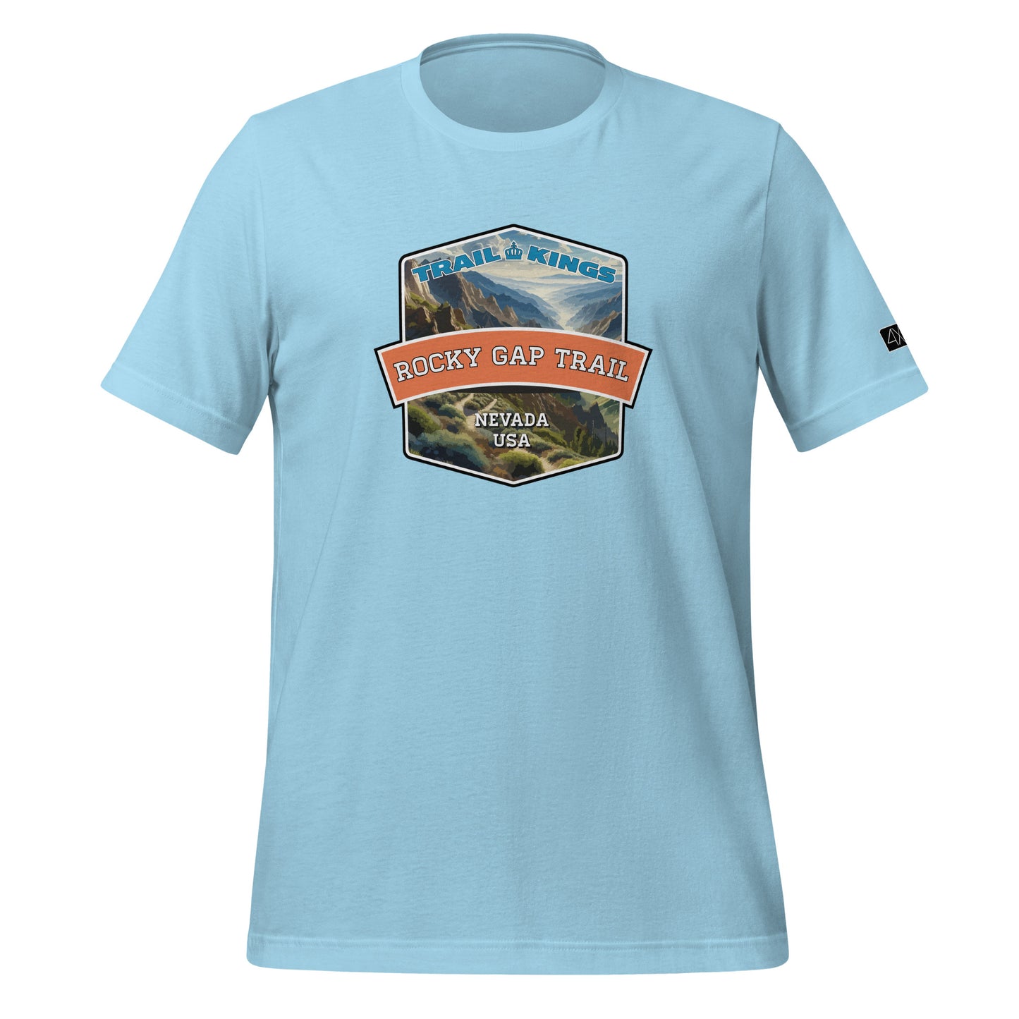 Trail Kings: Rocky Gap Trail - Unisex t-shirt