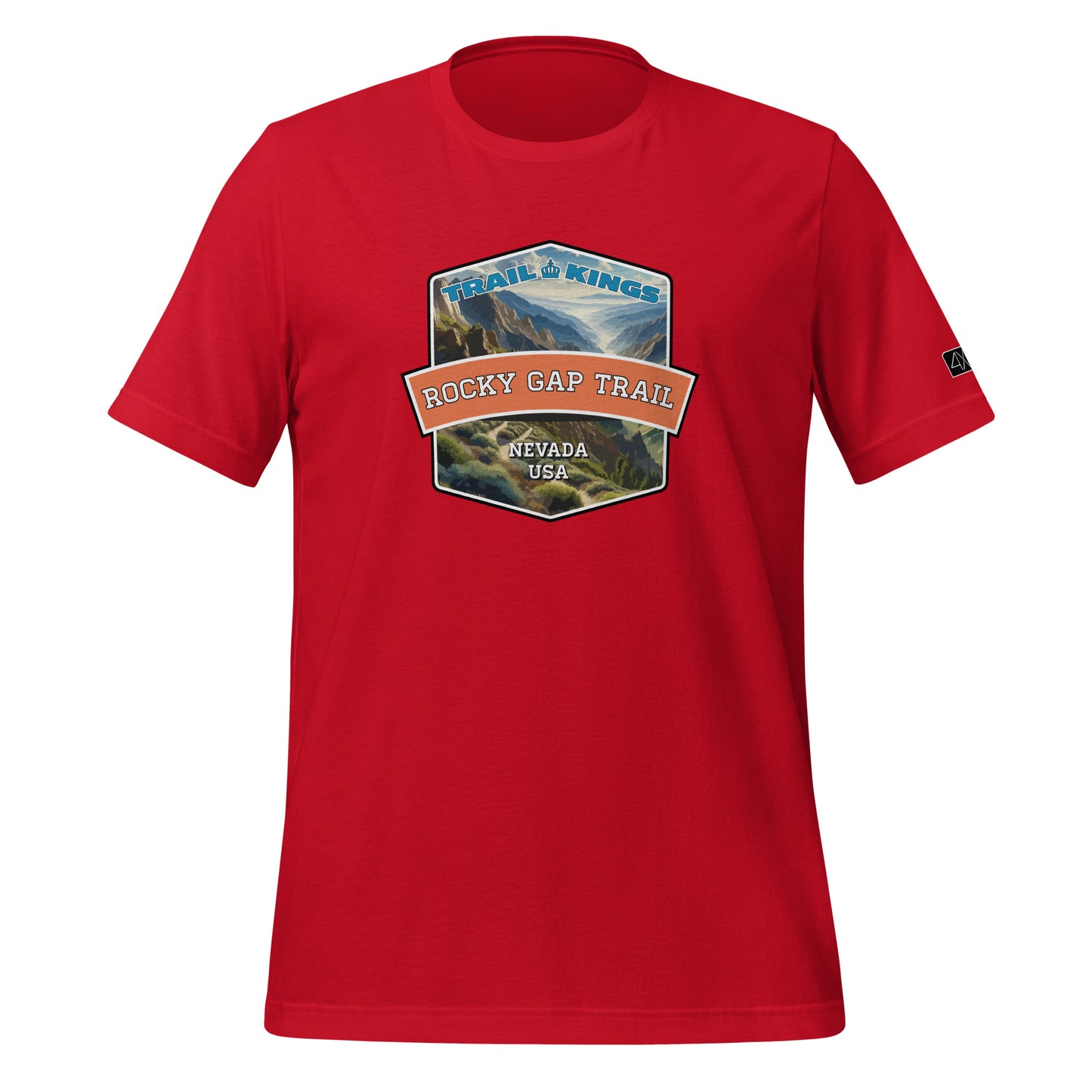 Trail Kings: Rocky Gap Trail - Unisex t-shirt