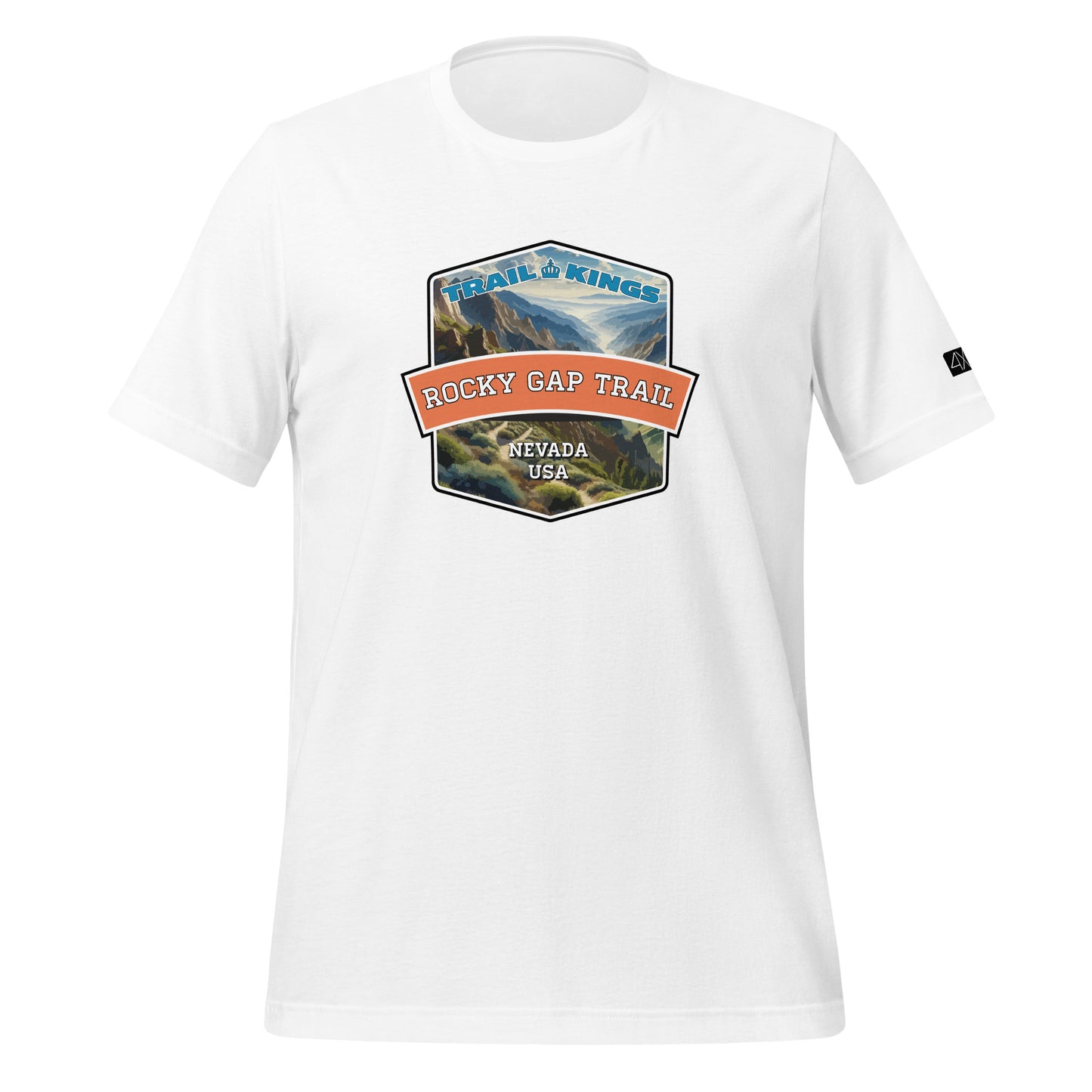 Trail Kings: Rocky Gap Trail - Unisex t-shirt